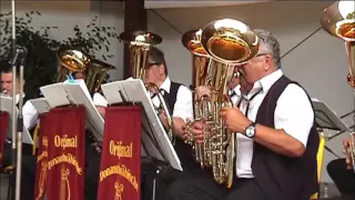 Original Donauschwäbische Blaskapelle Reutlingen: Neun Uhr Polka