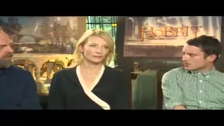 Hobbit Cast Interviews #02