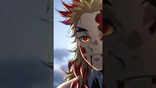 Rengoku edit//demon slayer//anime//sad//Mary on a cross