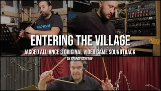 Георги Стрезов / George Strezov - Entering The Village - JA 3 OST [Official 4K Video] 2023