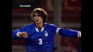 QWC 1998. Italy vs. Georgia. Full Match (part 1 of 4).