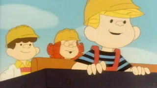 Dennis The Menace - The Bicycle Thief | Classic Cartoon For Kids | Full Episodes