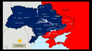 Russian Invasion of Ukraine [ 2 May ] ''Today''