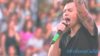 Harry Styles - Oh baby yeah compilation - Part 1