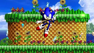 Sonic the Hedgehog 4: Episode 1 (Steam) - Part 5 (E.G.G. Station)