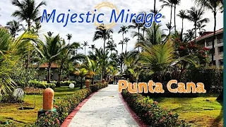 Majestic Mirage in Punta Cana