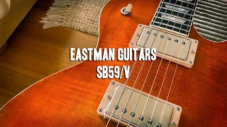 Eastman Guitars SB59/v