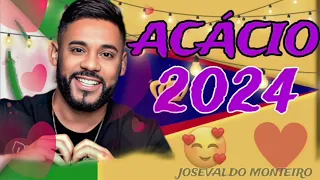 ACÁCIO - NOVO CD 2024 músicas inéditas para vc curtir acacio o ferinha