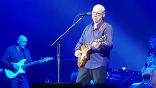 Mark Knopfler Silvertown Blues 12 mai 2019 Strasbourg