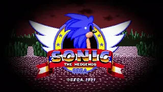 Sonic.exe End Of The World Remake TEST DEMO V1.2