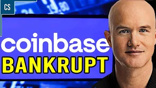 WARNING: Coinbase Is About To Collapse!! - 2023 Stock Market Crash