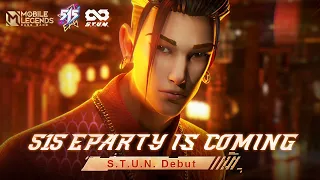 515 Eparty Trailer | Mobile Legends: Bang Bang