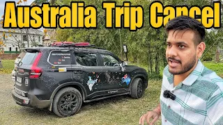 Road Trip Cancel Karke India Jaa Raha 😞 |India To Australia By Road| #EP-50