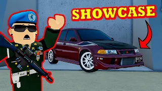 MITSUBISHI TERKENCANG di CDID?? | MITSUBISHI LANCER EVOLUTION VI TOMMI MAKINEN EDITION ROBLOX CDID