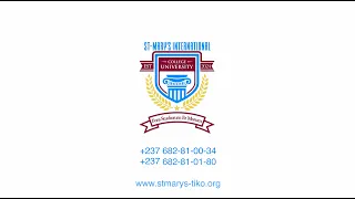 ST. MARY'S INTERNATIONAL COLLEGE AND UNIVERSITY INSTITUTE