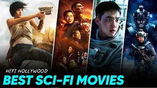 Best Sci Fi Movies in Tamil Dubbed | Best Hollywood Movies Tamil | Hifi Hollywood #scifimoviestamil