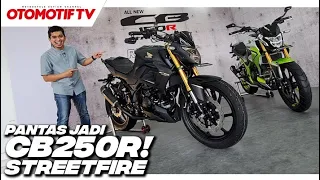 HONDA CB150R STREET FIGHTER & URBAN SPORT, versi MODIFIKASI RESMI l Otomotif TV