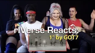 rIVerse Reacts: 1° by GOT7 - M/V Reaction