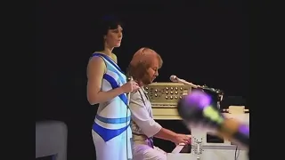 ABBA - Thank You For The Music (Live 1979) UK