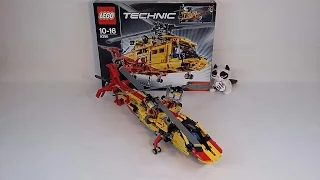 Lego 9396 - Helicopter (Model B)