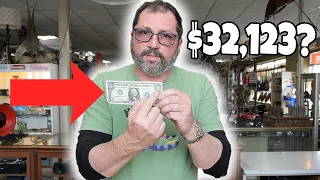 How a $1 Bill Could be Worth Thousands: Unveiling Hidden Treasures!