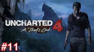 GÖZE GÖRÜNMEZ AMA GÖZ ÖNÜNDE | Uncharted 4 : A Thief's End (Pc) Bölüm 11 | TÜRKÇE