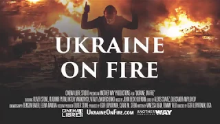 Ukraine on Fire (2016) (trailer 2)