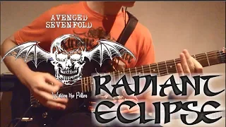 Avenged Sevenfold - Radiant Eclipse - Guitar Cover