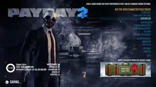 Payday 2 - Diamond Store Speedrun Normal ( WR: 0:40 )