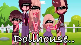 •[]Dollhouse[]GCMV[]Warnings in desc[]Afton Family[]Gacha x Fnaf[]My AU[]•