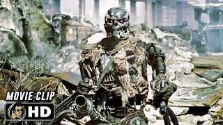 TERMINATOR SALVATION Clip - "Come With Me If You Want To Live" (2009) Sci-Fi