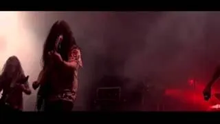 Bloodbath - Blasting The Virginborn - Live at the Party San Festival 2008 HD