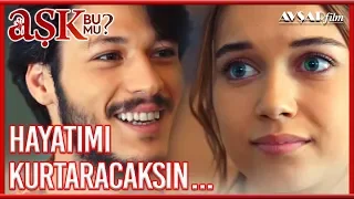 Hayatımı Kurtaracaksın - Aşk Bu Mu Film (KUBİLAY AKA, AFRA SARAÇOĞLU)