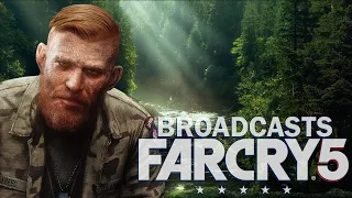 Jacob Seed [Broadcasts] | Far Cry 5