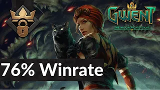 [GWENT] Nilfgaard Deck Guide and Gameplay! (76% Winrate)