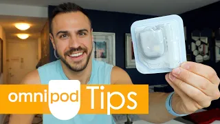 Omnipod Application & Pump Rotation Tips