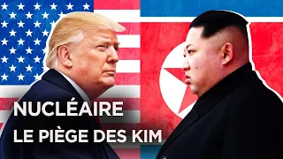 Le piège des Kim - Le risque d'un conflit nucléaire - Trump - Documentaire monde - AMP
