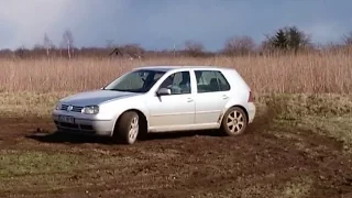 Testowanie napędów VR6