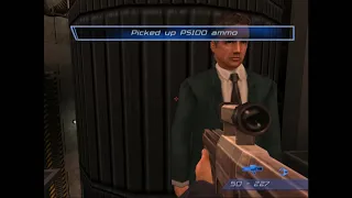 [PS2] 007 Agent Under Fire Mission12 - Evil Summit (Final)
