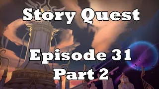 [ElswordKR] Ep.31 Story Quest Pt.2 | With Power of Everyone