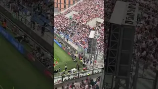 Spettacolo🔴⚫️Mapei Stadium