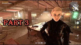 WOLFENSTEIN YOUNGBLOOD Walkthrough Gameplay Part 3 (FULL GAME)