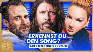 Erkennst DU den Song? (mit OTTO BULLETPROOF)