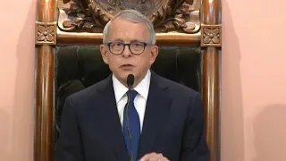 WATCH | Ohio Gov. Mike DeWine holds briefing on presidential ballot access in November