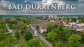 Gradierwerk Bad Dürrenberg (graduation tower in Saxony-Anhalt)