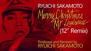 Ryuichi Sakamoto - Merry Christmas Mr Lawrence (12'' Remix) [1991, remixed by Ryuichi Sakamoto]