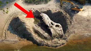 Bizarre Recent Prehistoric Creature Discoveries