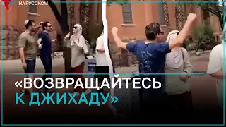 В Аризоне мусульманка подверглась словесным нападкам со стороны ассистента профессора