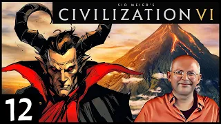 Community-Challenge! CIVILIZATION VI: Dracubull (12) | Gottheit [Deutsch]