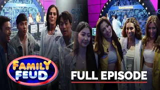 Family Feud: THE SIRENS VS BASKETBOLEROS (Full Episode)